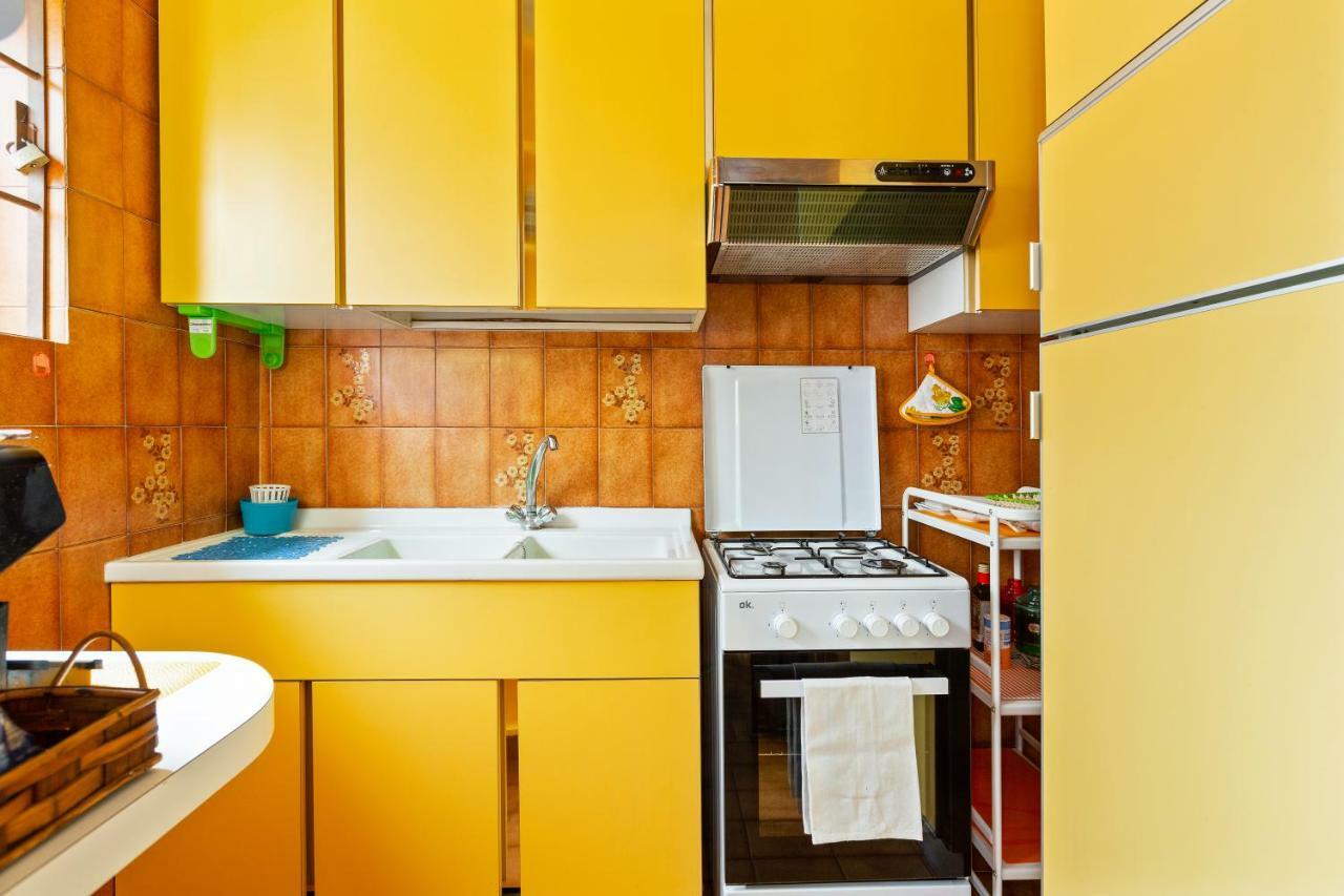 Apartmán Bright Flat With Shared Garden Milán Exteriér fotografie