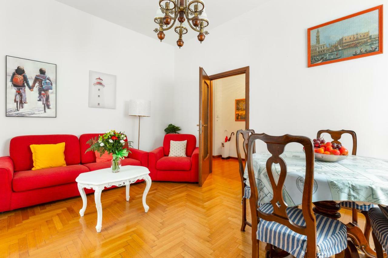 Apartmán Bright Flat With Shared Garden Milán Exteriér fotografie
